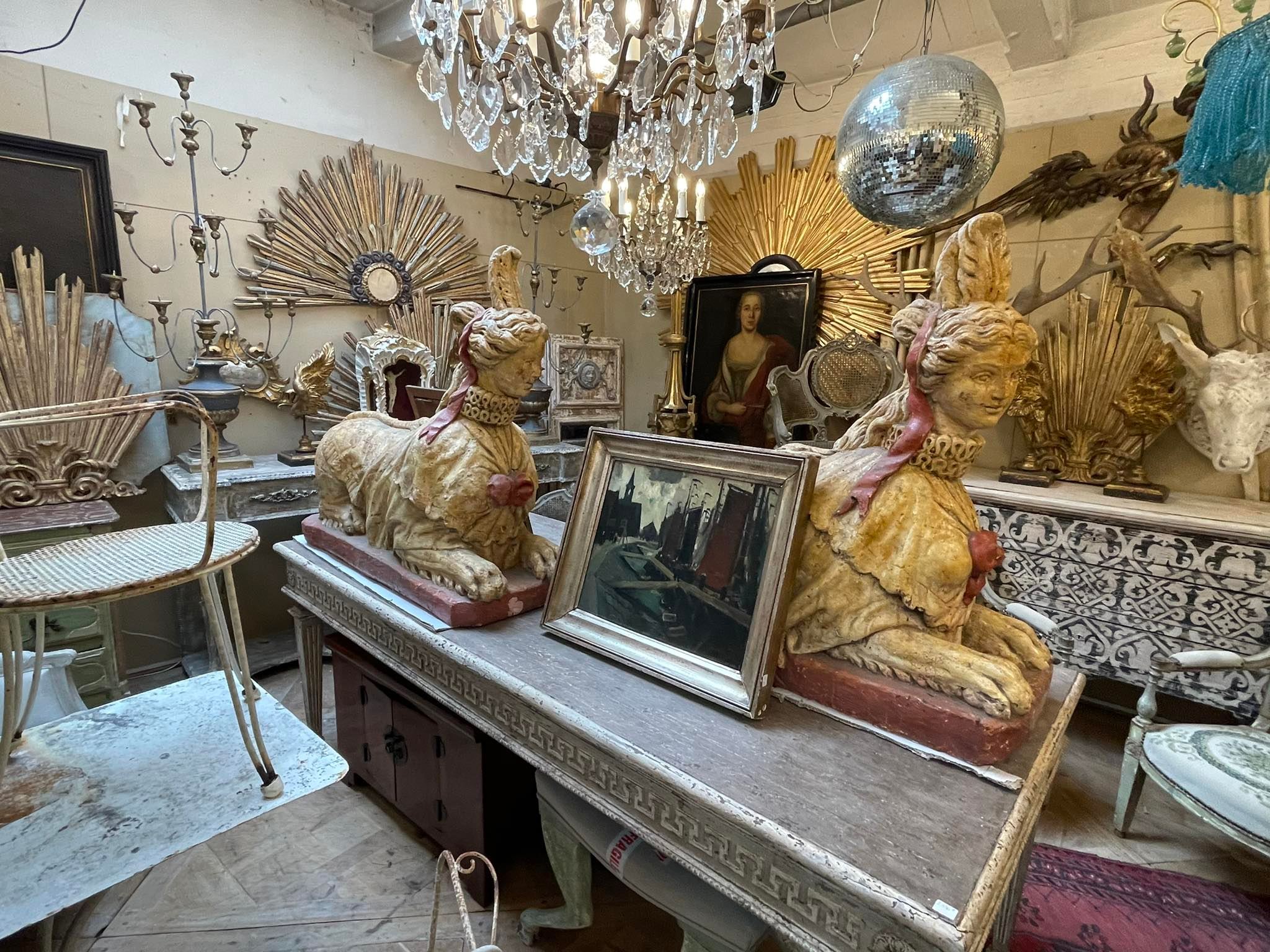 Mobilier ancien de qualité